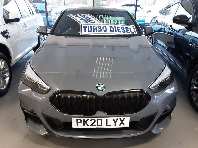 BMW 2 Series Gran Coupe 2.0 220d M Sport Auto Euro 6 (s/s) 4dr 4dr Automatic 2026