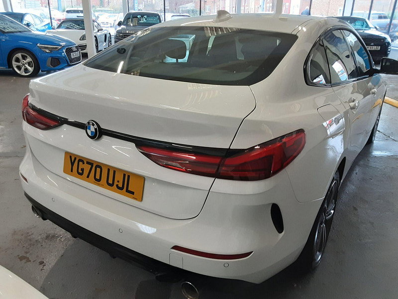 BMW 2 Series Gran Coupe 2.0 220d Sport Auto Euro 6 (s/s) 4dr 4dr Automatic 2026