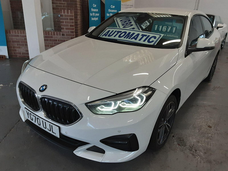 BMW 2 Series Gran Coupe 2.0 220d Sport Auto Euro 6 (s/s) 4dr 4dr Automatic 2026