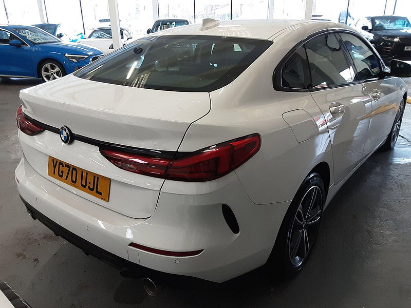 BMW 2 Series Gran Coupe 2.0 220d Sport Auto Euro 6 (s/s) 4dr 4dr Automatic 2026