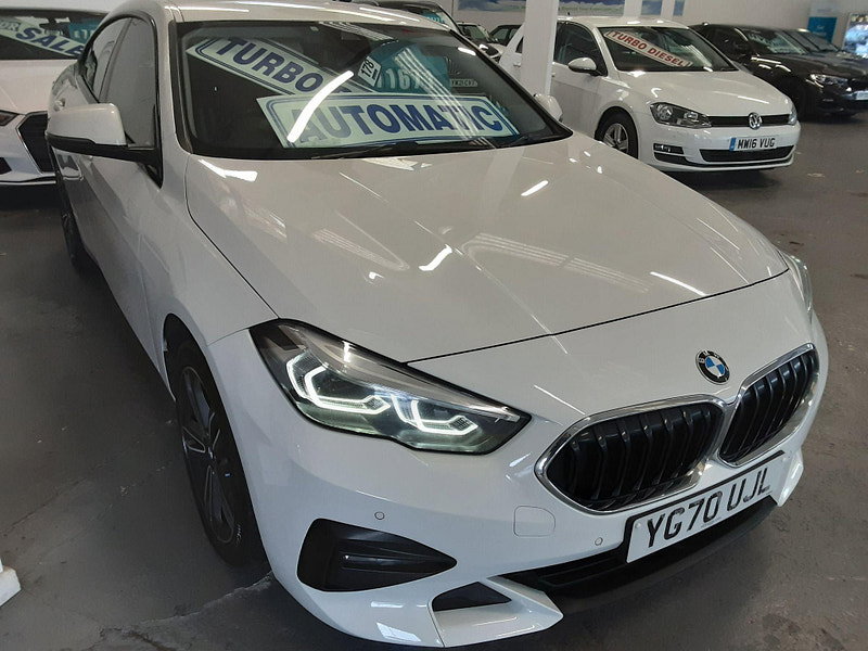 BMW 2 Series Gran Coupe 2.0 220d Sport Auto Euro 6 (s/s) 4dr 4dr Automatic 2026