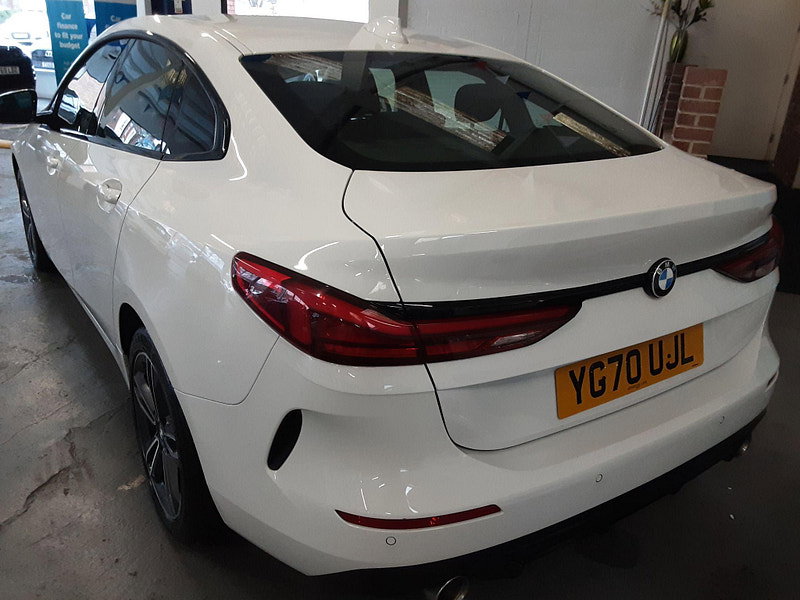 BMW 2 Series Gran Coupe 2.0 220d Sport Auto Euro 6 (s/s) 4dr 4dr Automatic 2026