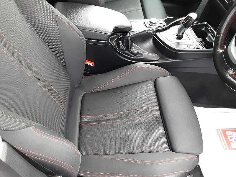 BMW 3 Series 2.0 316d Sport Auto Euro 6 (s/s) 4dr 4dr Automatic 2026