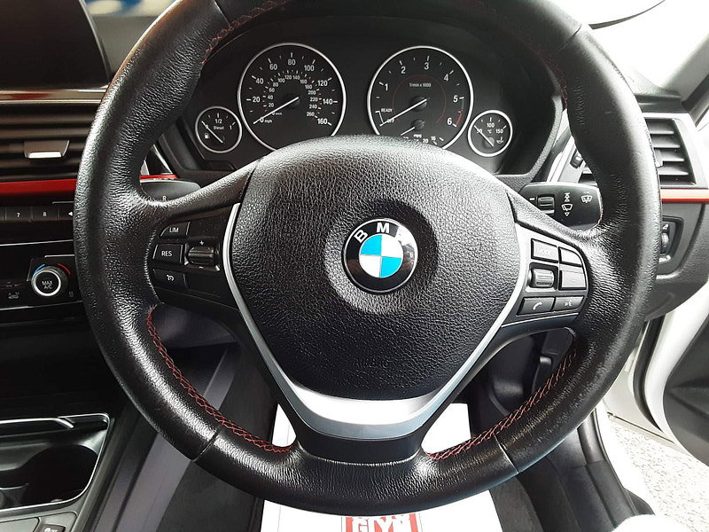 BMW 3 Series 2.0 316d Sport Auto Euro 6 (s/s) 4dr 4dr Automatic 2026