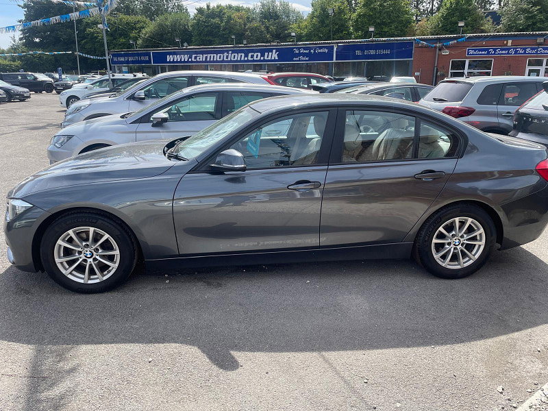 BMW 3 Series 2.0 320d ED Plus Euro 6 (s/s) 4dr 4dr Manual 2026