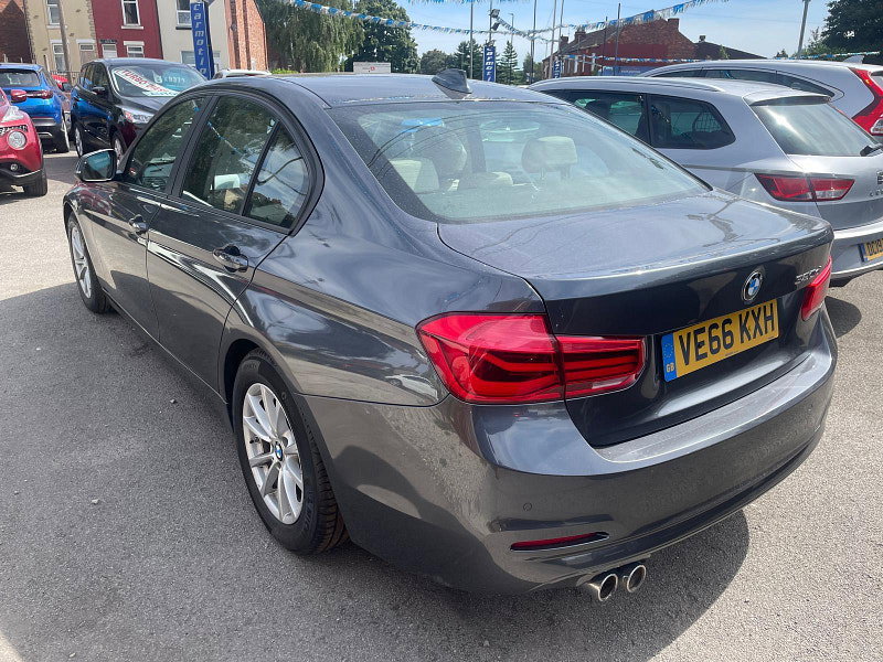 BMW 3 Series 2.0 320d ED Plus Euro 6 (s/s) 4dr 4dr Manual 2026
