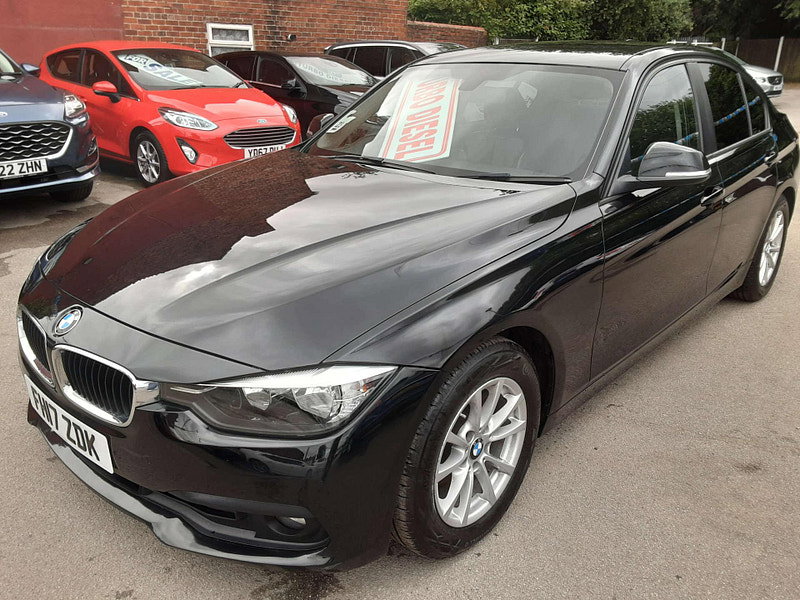 BMW 3 Series 2.0 320d Edition+ 4dr 4dr Manual 2026