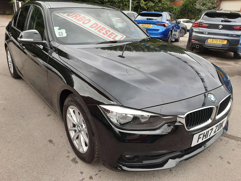 BMW 3 Series 2.0 320d Edition+ 4dr 4dr Manual 2026