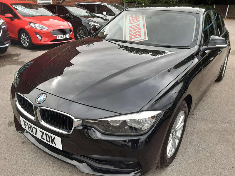 BMW 3 Series 2.0 320d Edition+ 4dr 4dr Manual 2026