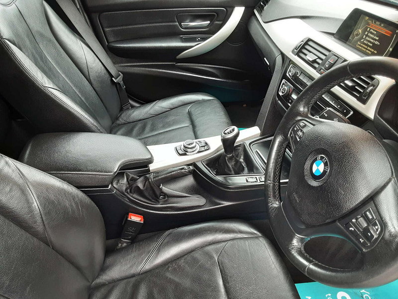 BMW 3 Series 2.0 320d Edition+ 4dr 4dr Manual 2026