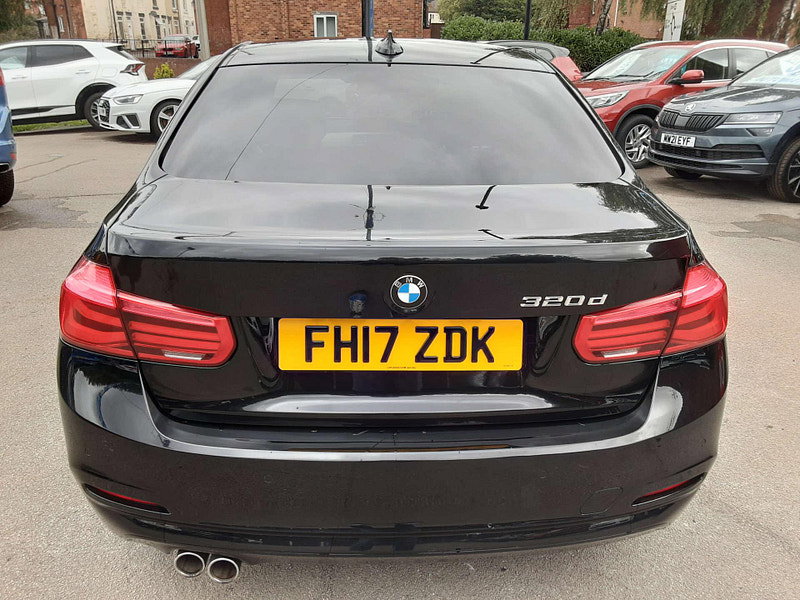 BMW 3 Series 2.0 320d Edition+ 4dr 4dr Manual 2026