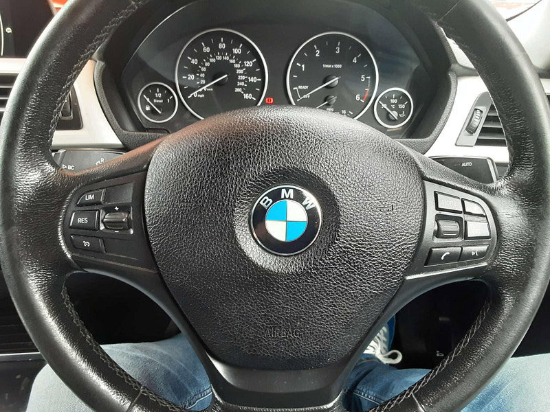 BMW 3 Series 2.0 320d Edition+ 4dr 4dr Manual 2026