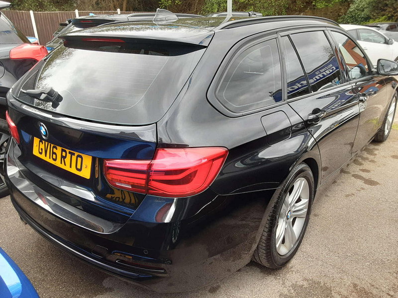 BMW 3 Series 2.0 320d Edition Sport 5dr 5dr Manual 2026