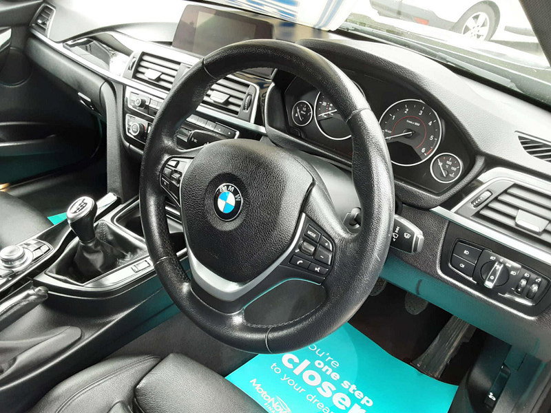 BMW 3 Series 2.0 320d Edition Sport 5dr 5dr Manual 2026