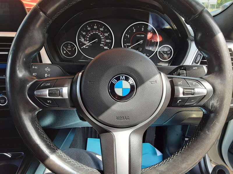 BMW 3 Series 2.0 320d M Sport 4dr 4dr Manual 2026