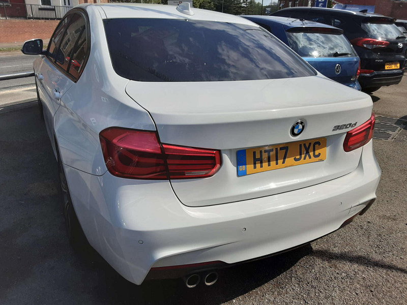 BMW 3 Series 2.0 320d M Sport 4dr 4dr Manual 2026