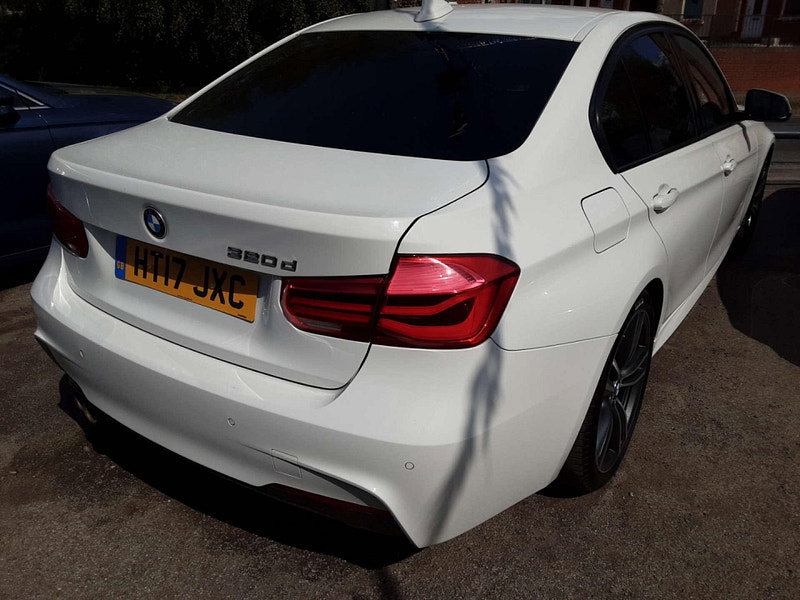 BMW 3 Series 2.0 320d M Sport 4dr 4dr Manual 2026