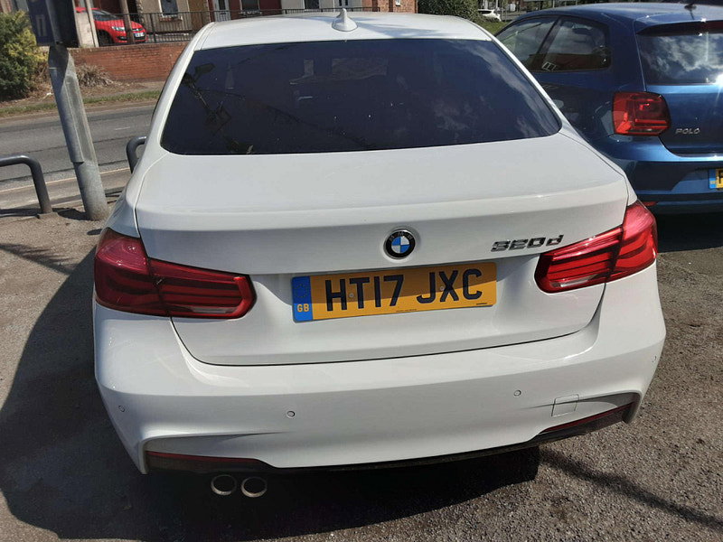BMW 3 Series 2.0 320d M Sport 4dr 4dr Manual 2026