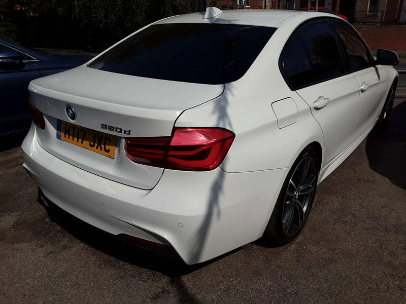 BMW 3 Series 2.0 320d M Sport 4dr 4dr Manual 2026