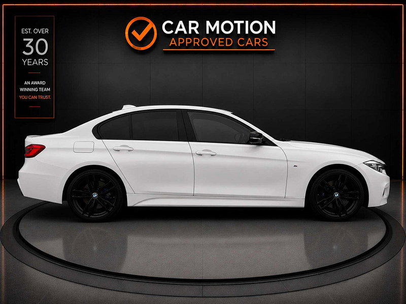 BMW 3 Series 2.0 320d M Sport Shadow Edition Auto 4dr 4dr Automatic 2026