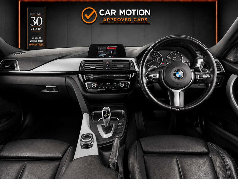 BMW 3 Series 2.0 320d M Sport Shadow Edition Auto 4dr 4dr Automatic 2026