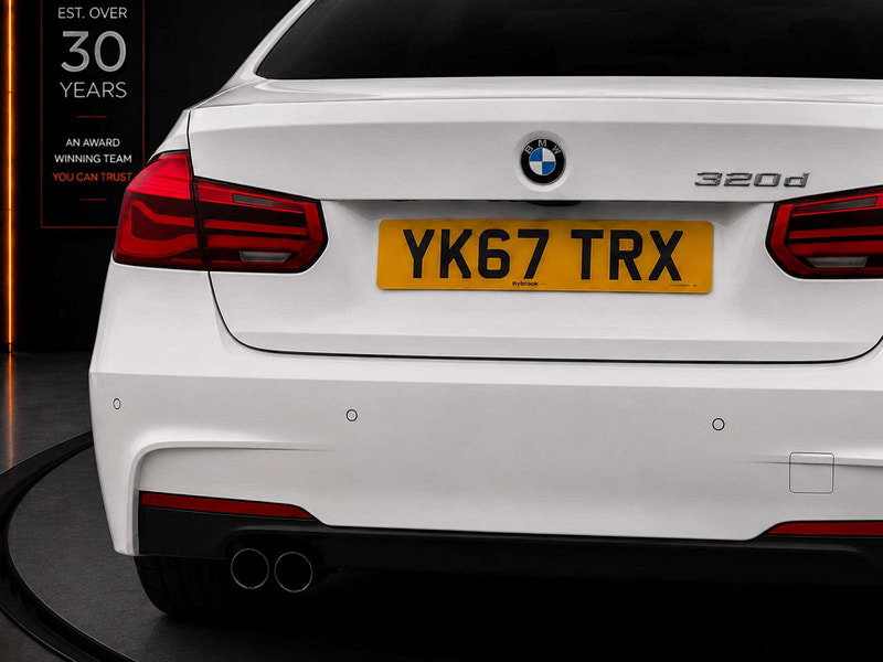 BMW 3 Series 2.0 320d M Sport Shadow Edition Auto 4dr 4dr Automatic 2026