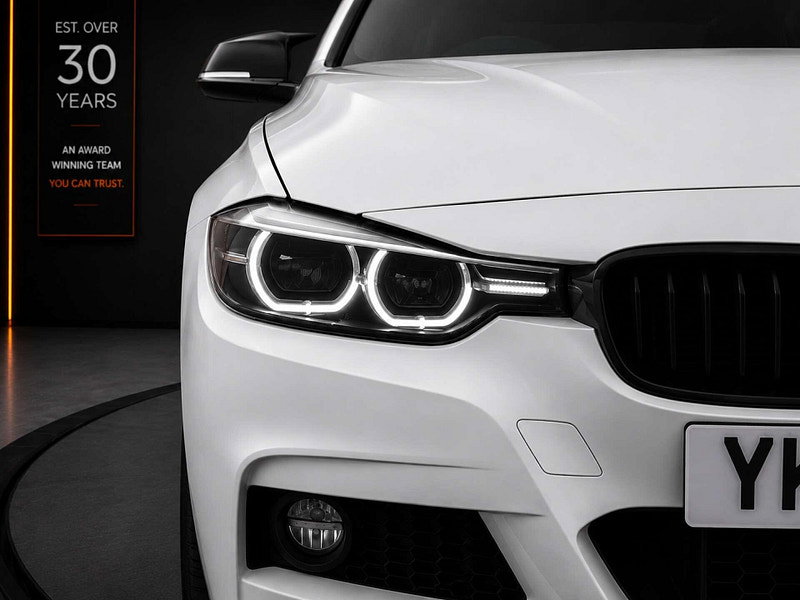 BMW 3 Series 2.0 320d M Sport Shadow Edition Auto 4dr 4dr Automatic 2026