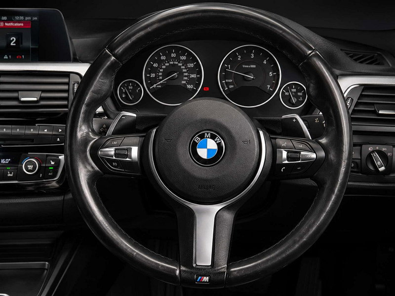 BMW 3 Series 2.0 320d M Sport Shadow Edition Auto 4dr 4dr Automatic 2026