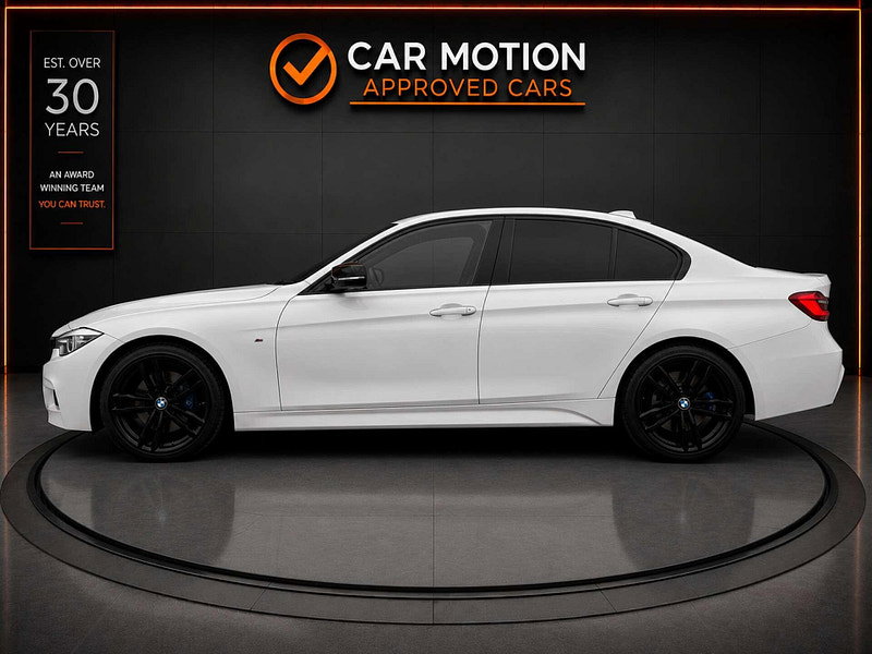 BMW 3 Series 2.0 320d M Sport Shadow Edition Auto 4dr 4dr Automatic 2026