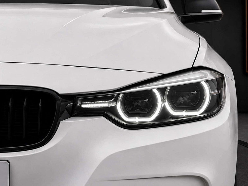 BMW 3 Series 2.0 320d M Sport Shadow Edition Auto 4dr 4dr Automatic 2026
