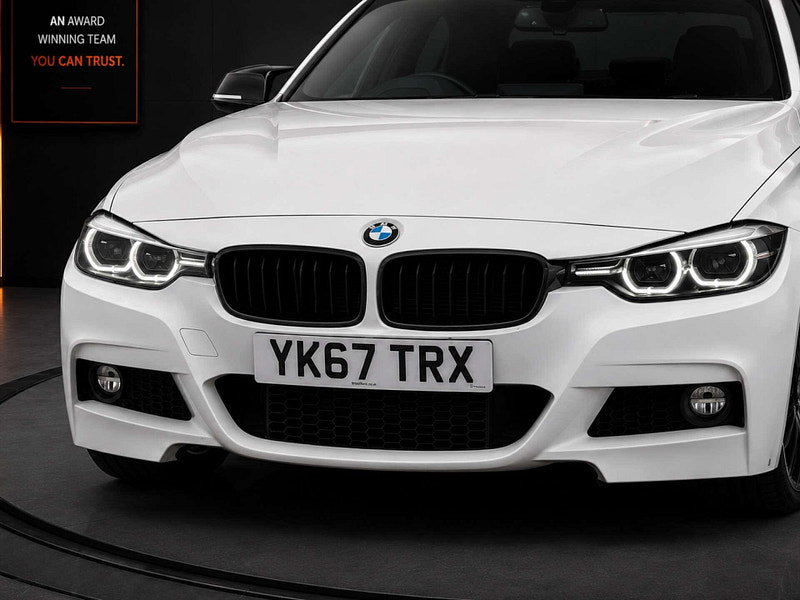 BMW 3 Series 2.0 320d M Sport Shadow Edition Auto 4dr 4dr Automatic 2026