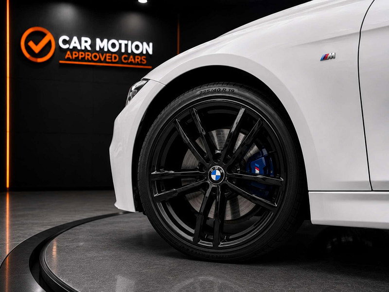 BMW 3 Series 2.0 320d M Sport Shadow Edition Auto 4dr 4dr Automatic 2026