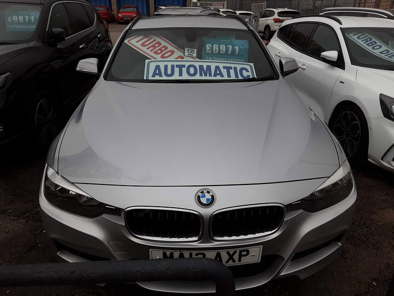 BMW 3 Series 2.0 320d M Sport Touring Auto xDrive Euro 5 (s/s) 5dr 5dr Automatic 2026