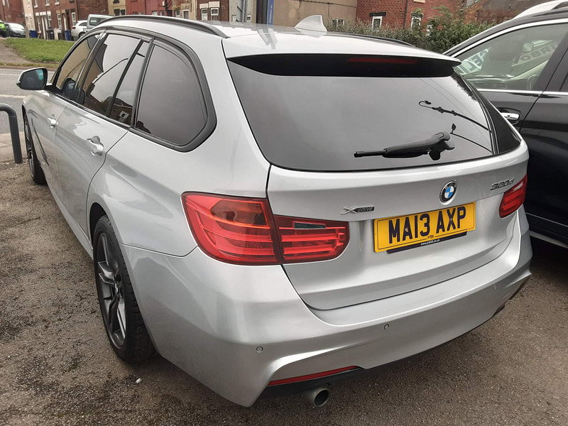 BMW 3 Series 2.0 320d M Sport Touring Auto xDrive Euro 5 (s/s) 5dr 5dr Automatic 2026