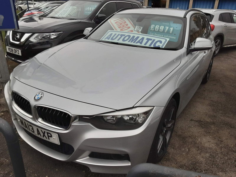 BMW 3 Series 2.0 320d M Sport Touring Auto xDrive Euro 5 (s/s) 5dr 5dr Automatic 2026