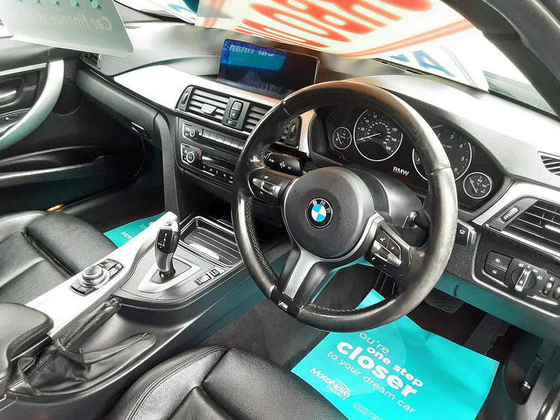 BMW 3 Series 2.0 320d M Sport Touring Auto xDrive Euro 5 (s/s) 5dr 5dr Automatic 2026