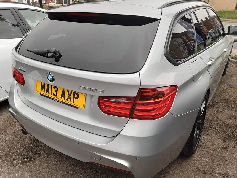 BMW 3 Series 2.0 320d M Sport Touring Auto xDrive Euro 5 (s/s) 5dr 5dr Automatic 2026