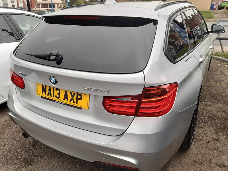 BMW 3 Series 2.0 320d M Sport Touring Auto xDrive Euro 5 (s/s) 5dr 5dr Automatic 2026
