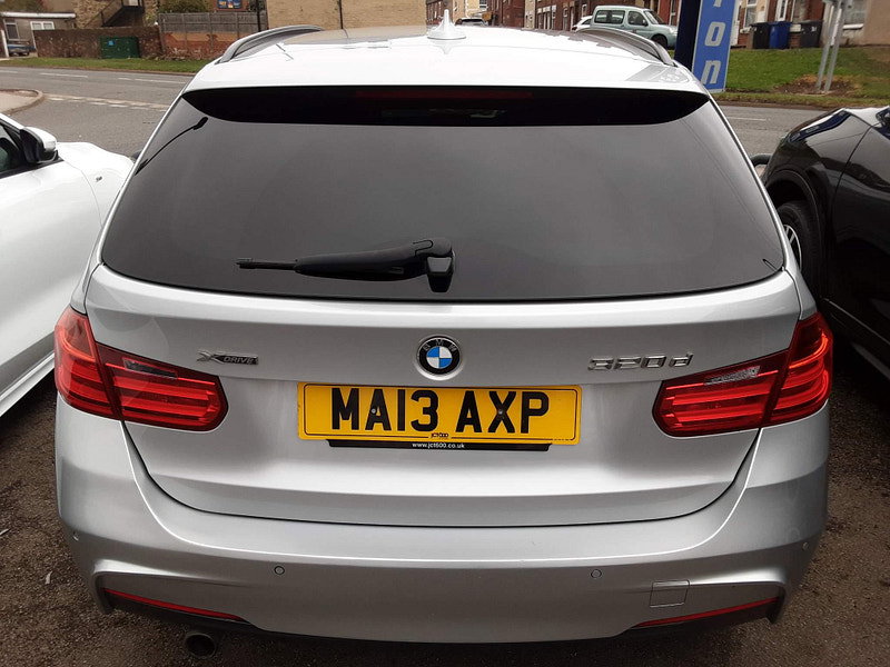 BMW 3 Series 2.0 320d M Sport Touring Auto xDrive Euro 5 (s/s) 5dr 5dr Automatic 2026