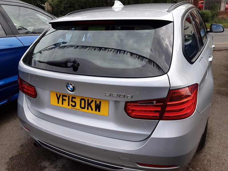 BMW 3 Series 2.0 320d Sport Touring Euro 5 (s/s) 5dr 5dr Manual 2026
