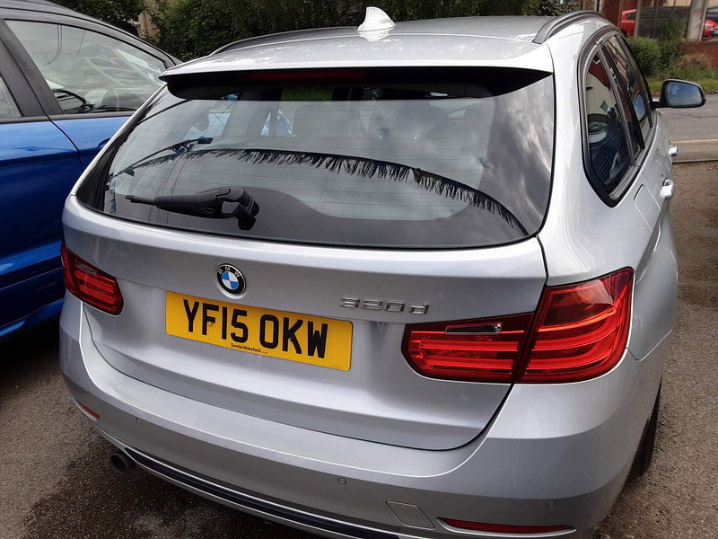 BMW 3 Series 2.0 320d Sport Touring Euro 5 (s/s) 5dr 5dr Manual 2026