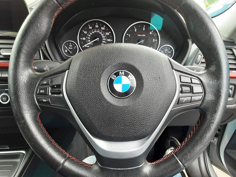 BMW 3 Series 2.0 320d Sport Touring Euro 5 (s/s) 5dr 5dr Manual 2026