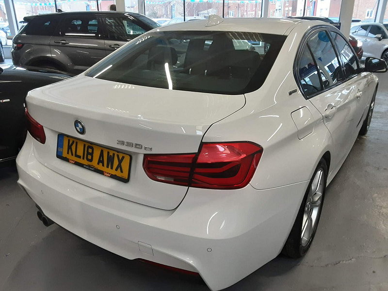 BMW 3 Series 2.0 330e 7.6kWh M Sport Auto Euro 6 (s/s) 4dr 4dr Automatic 2026