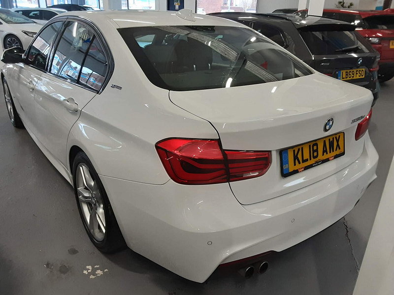 BMW 3 Series 2.0 330e 7.6kWh M Sport Auto Euro 6 (s/s) 4dr 4dr Automatic 2026