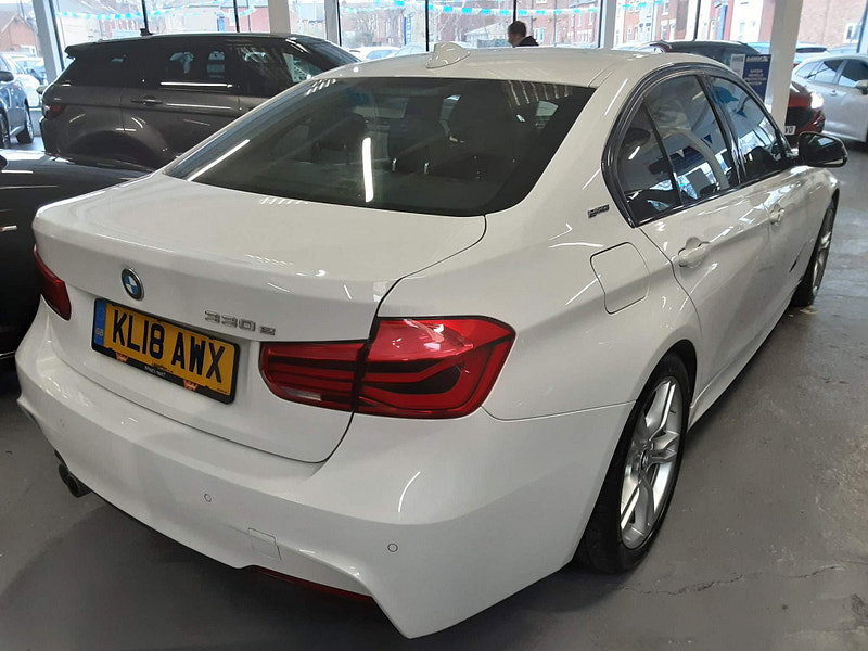 BMW 3 Series 2.0 330e 7.6kWh M Sport Auto Euro 6 (s/s) 4dr 4dr Automatic 2026