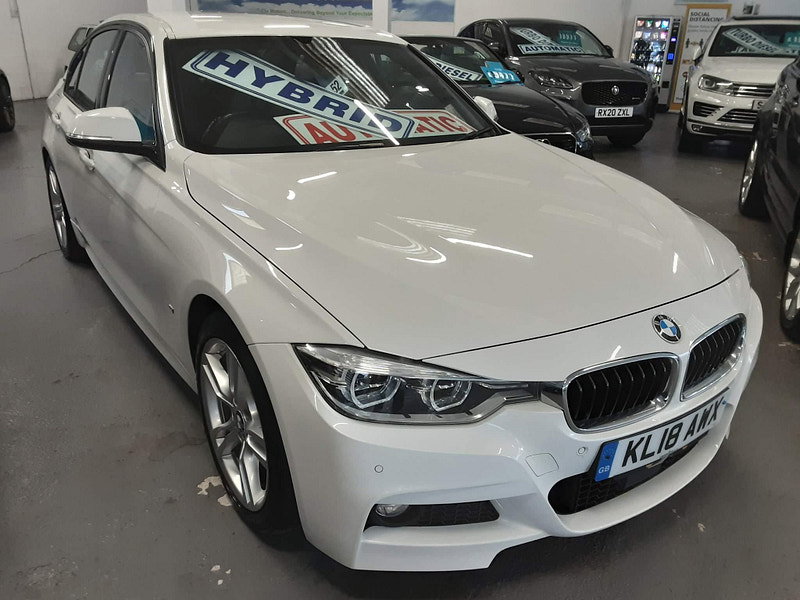 BMW 3 Series 2.0 330e 7.6kWh M Sport Auto Euro 6 (s/s) 4dr 4dr Automatic 2026