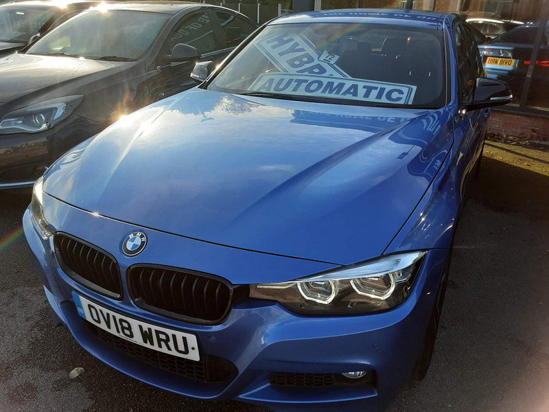 BMW 3 Series 2.0 330e 7.6kWh M Sport Shadow Edition Auto Euro 6 (s/s) 4dr 4dr Automatic 2026