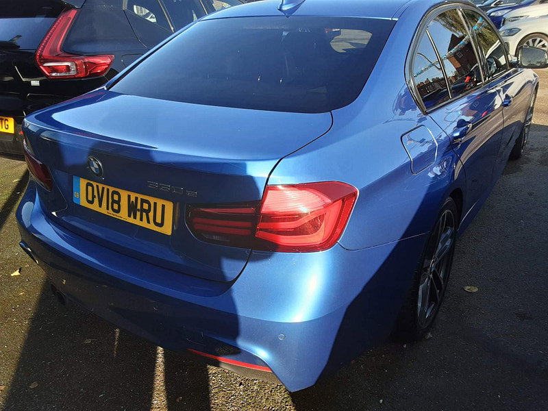 BMW 3 Series 2.0 330e 7.6kWh M Sport Shadow Edition Auto Euro 6 (s/s) 4dr 4dr Automatic 2026