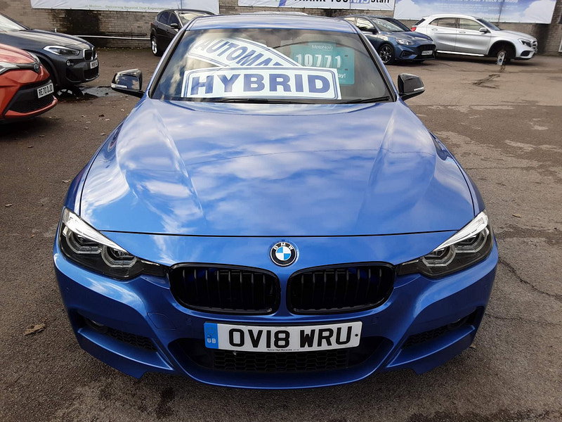 BMW 3 Series 2.0 330e 7.6kWh M Sport Shadow Edition Auto Euro 6 (s/s) 4dr 4dr Automatic 2026