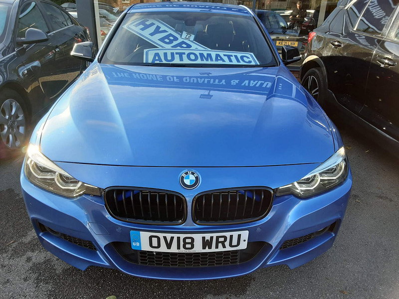 BMW 3 Series 2.0 330e 7.6kWh M Sport Shadow Edition Auto Euro 6 (s/s) 4dr 4dr Automatic 2026